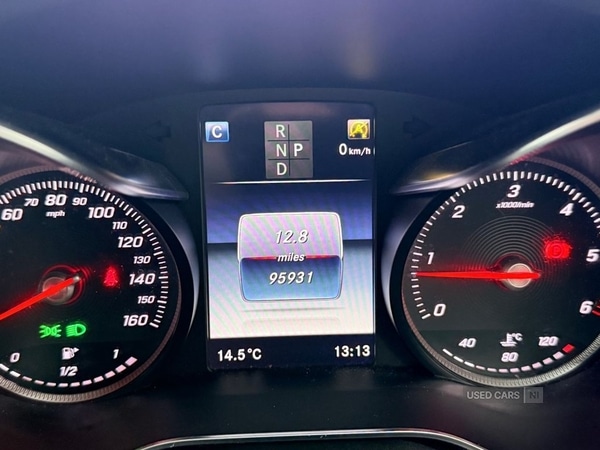 Used Mercedes-Benz C Class 2017 for sale - 77560313: Photo 28