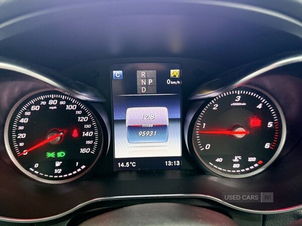 Used Mercedes-Benz C Class 2017 for sale - 77560313: Photo 29