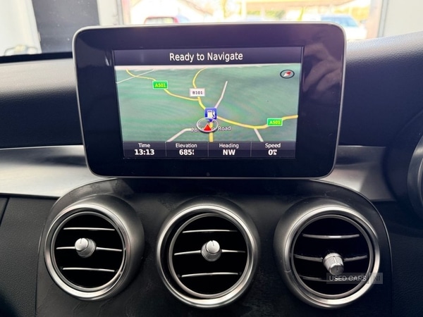 Used Mercedes-Benz C Class 2017 for sale - 77560313: Photo 30