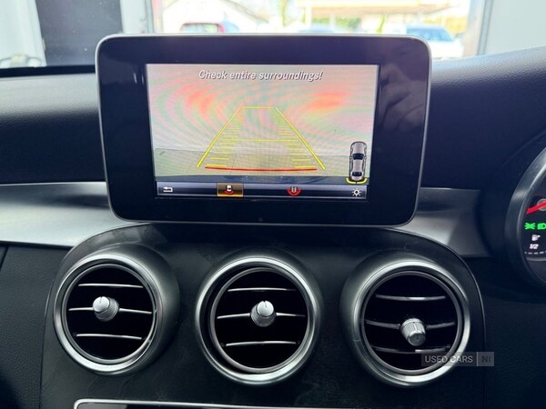 Used Mercedes-Benz C Class 2017 for sale - 77560313: Photo 31