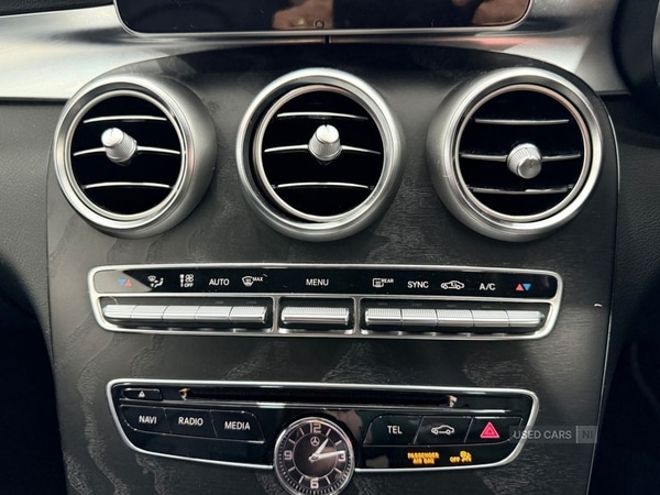 Used Mercedes-Benz C Class 2017 for sale - 77560313: Photo 32