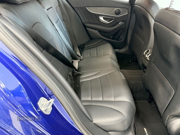 Used Mercedes-Benz C Class 2017 for sale - 77560313: Photo 36