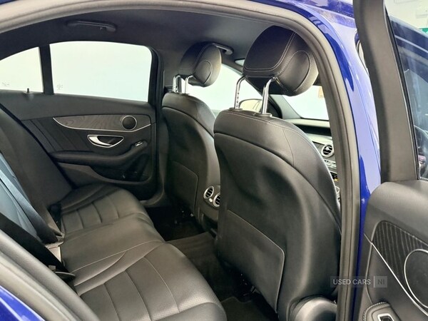 Used Mercedes-Benz C Class 2017 for sale - 77560313: Photo 37
