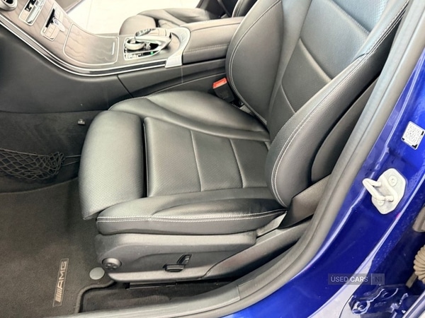 Used Mercedes-Benz C Class 2017 for sale - 77560313: Photo 43