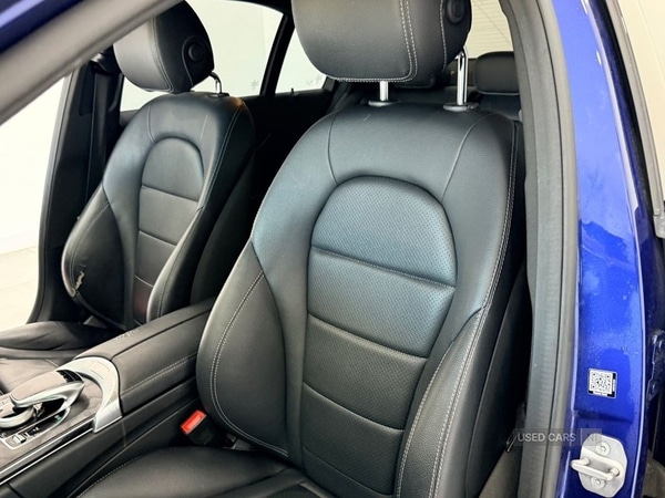 Used Mercedes-Benz C Class 2017 for sale - 77560313: Photo 44