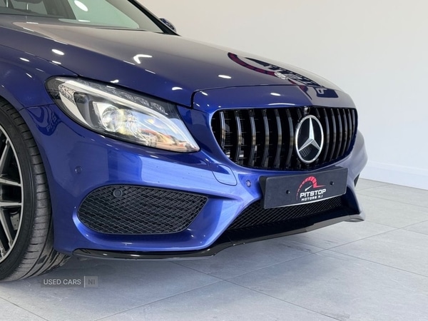 Used Mercedes-Benz C Class 2017 for sale - 77560313: Photo 5