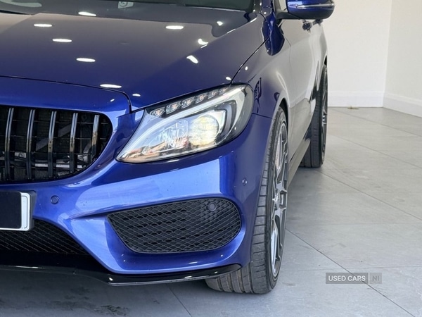 Used Mercedes-Benz C Class 2017 for sale - 77560313: Photo 6