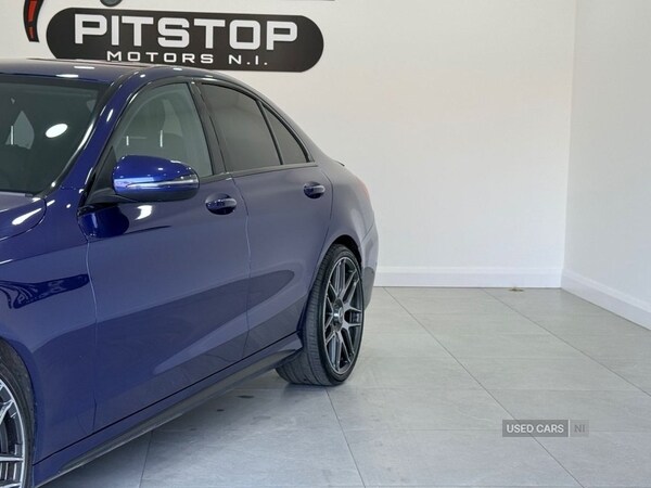 Used Mercedes-Benz C Class 2017 for sale - 77560313: Photo 7