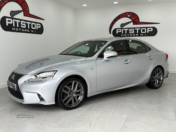 Used Lexus IS 2016 for sale - 78810641: Photo