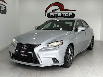 Used Lexus IS 2016 for sale - 78810641: Photo