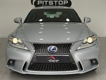 Used Lexus IS 2016 for sale - 78810641: Photo