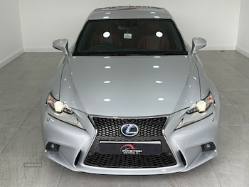 Used Lexus IS 2016 for sale - 78810641: Photo