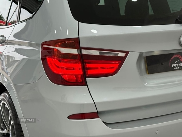 Used BMW X3 2017 for sale - 76296561: Photo 10