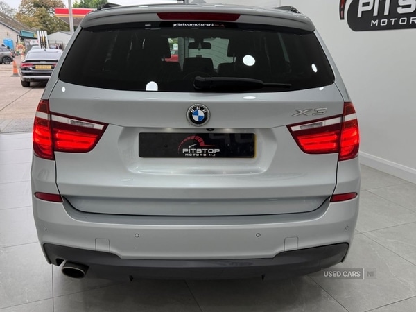 Used BMW X3 2017 for sale - 76296561: Photo 11