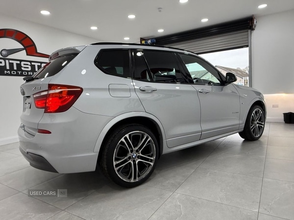 Used BMW X3 2017 for sale - 76296561: Photo 12