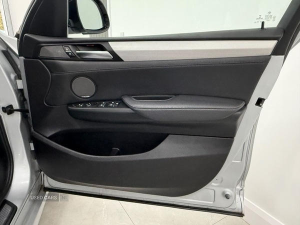 Used BMW X3 2017 for sale - 76296561: Photo 14