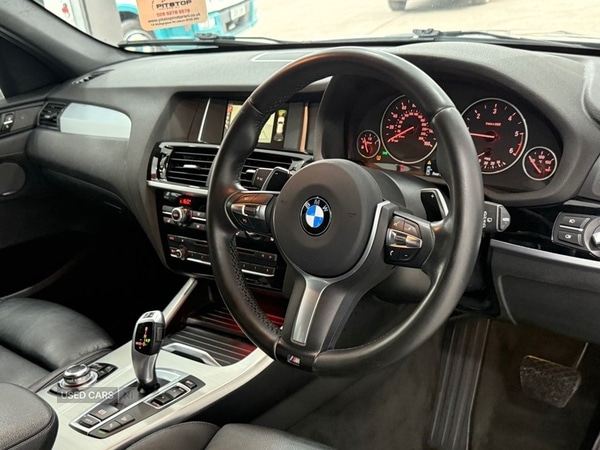 Used BMW X3 2017 for sale - 76296561: Photo 15