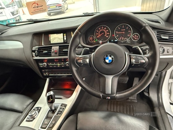 Used BMW X3 2017 for sale - 76296561: Photo 16