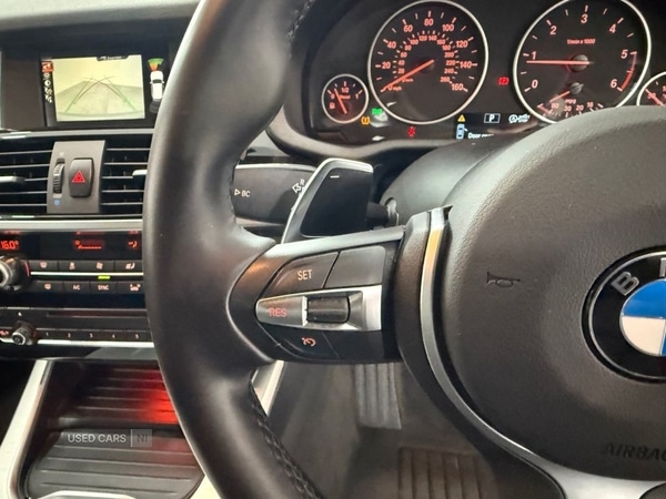 Used BMW X3 2017 for sale - 76296561: Photo 18