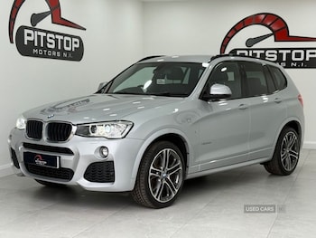 Used BMW X3 2017 for sale - 76296561: Photo