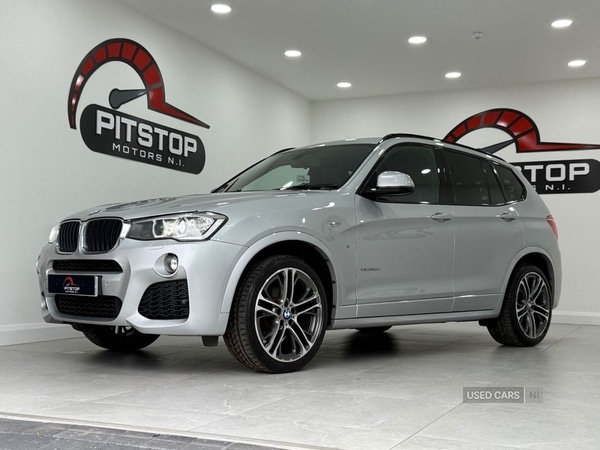Used BMW X3 2017 for sale - 76296561: Photo 2
