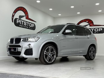 Used BMW X3 2017 for sale - 76296561: Photo