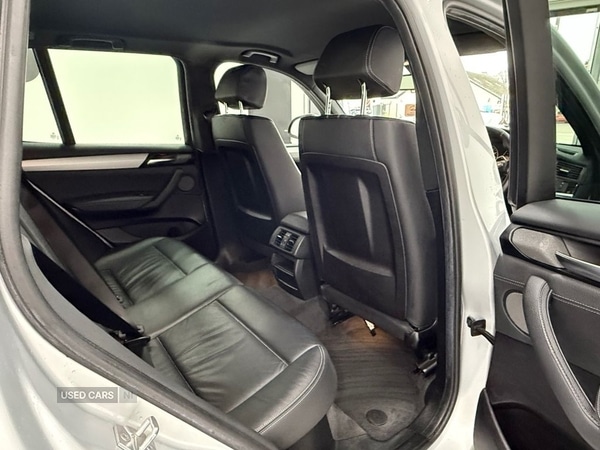 Used BMW X3 2017 for sale - 76296561: Photo 35