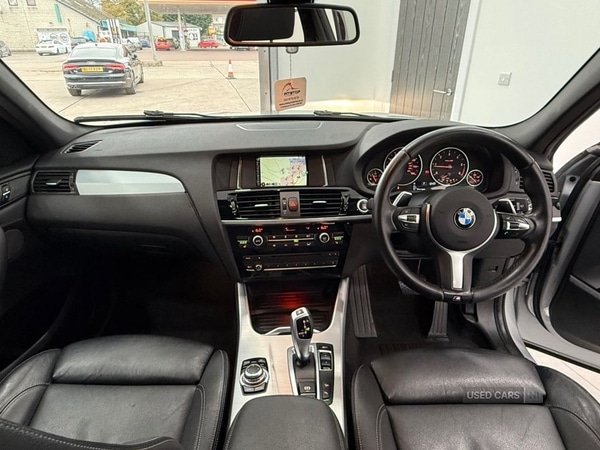 Used BMW X3 2017 for sale - 76296561: Photo 36
