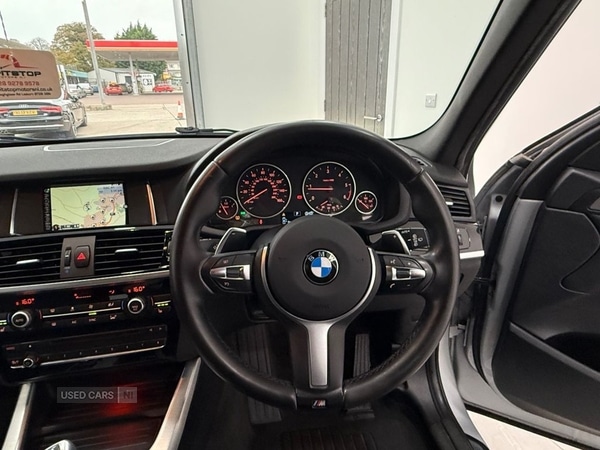 Used BMW X3 2017 for sale - 76296561: Photo 37