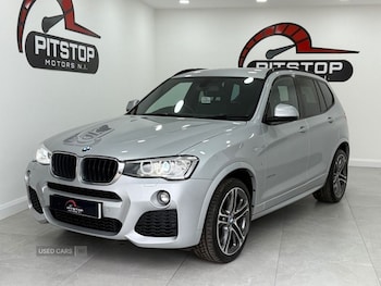 Used BMW X3 2017 for sale - 76296561: Photo