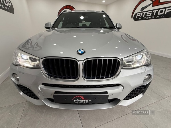Used BMW X3 2017 for sale - 76296561: Photo 4