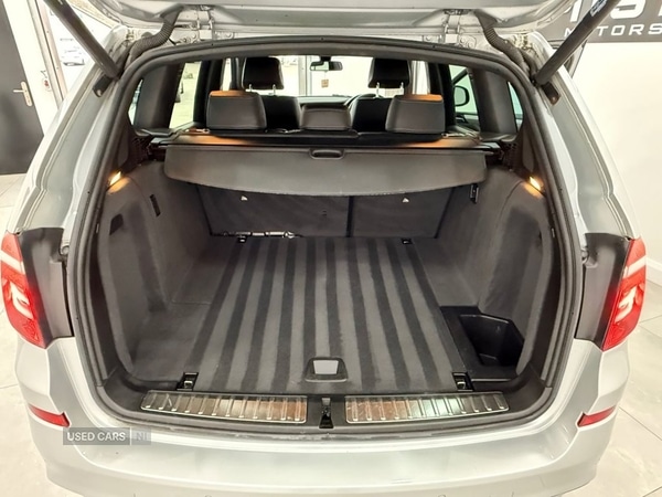Used BMW X3 2017 for sale - 76296561: Photo 40
