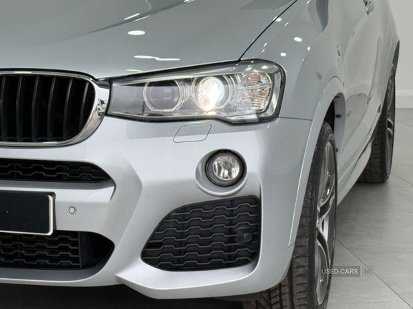 Used BMW X3 2017 for sale - 76296561: Photo 5