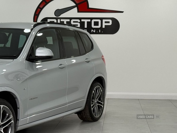 Used BMW X3 2017 for sale - 76296561: Photo 6
