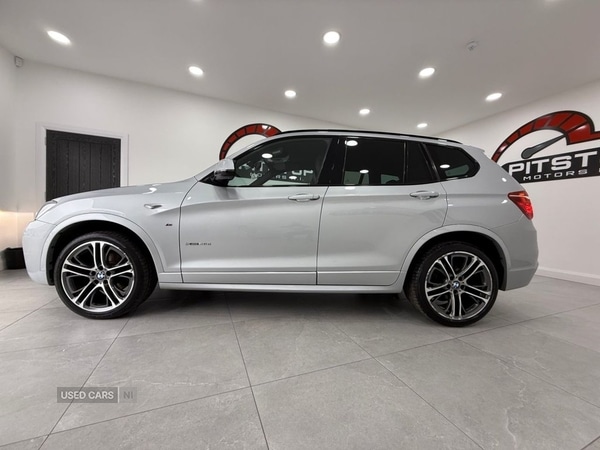 Used BMW X3 2017 for sale - 76296561: Photo 7