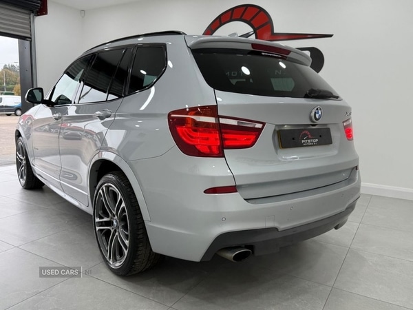 Used BMW X3 2017 for sale - 76296561: Photo 9