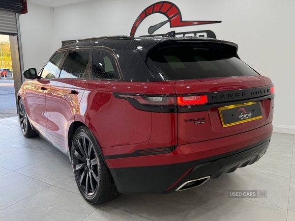 Used Land Rover Range Rover Velar 2018 for sale - 76474278: Photo 10