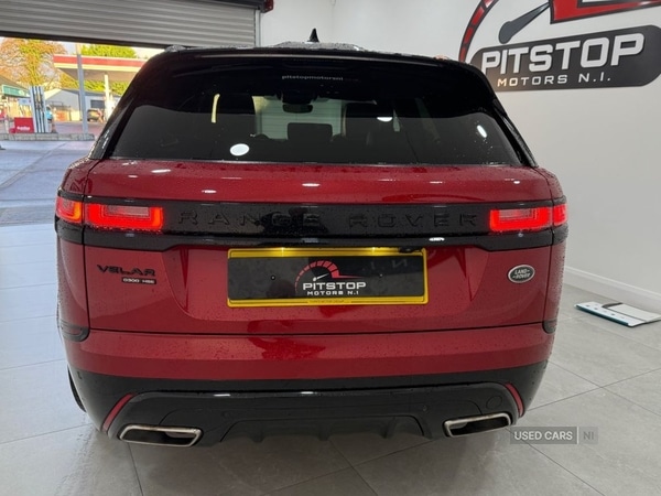 Used Land Rover Range Rover Velar 2018 for sale - 76474278: Photo 11
