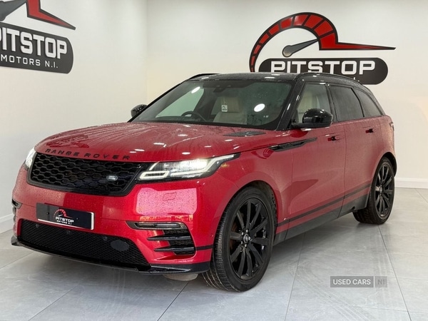 Used Land Rover Range Rover Velar 2018 for sale - 76474278: Photo 2