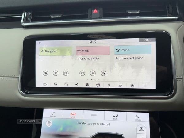 Used Land Rover Range Rover Velar 2018 for sale - 76474278: Photo 21