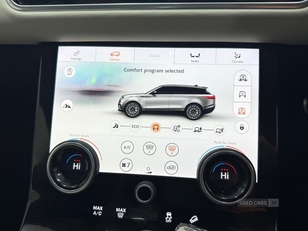 Used Land Rover Range Rover Velar 2018 for sale - 76474278: Photo 22