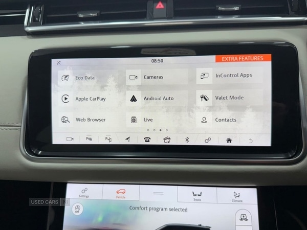 Used Land Rover Range Rover Velar 2018 for sale - 76474278: Photo 24