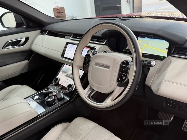 Used Land Rover Range Rover Velar 2018 for sale - 76474278: Photo 26