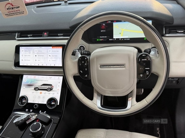 Used Land Rover Range Rover Velar 2018 for sale - 76474278: Photo 27