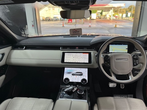 Used Land Rover Range Rover Velar 2018 for sale - 76474278: Photo 33