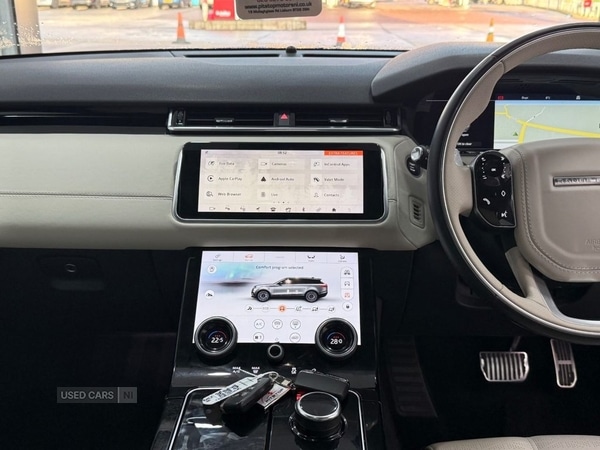 Used Land Rover Range Rover Velar 2018 for sale - 76474278: Photo 35