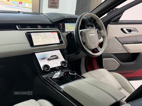 Used Land Rover Range Rover Velar 2018 for sale - 76474278: Photo 39