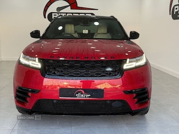 Used Land Rover Range Rover Velar 2018 for sale - 76474278: Photo