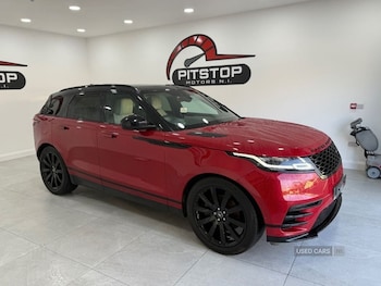 Used Land Rover Range Rover Velar 2018 for sale - 76474278: Photo