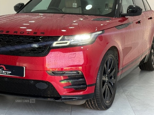 Used Land Rover Range Rover Velar 2018 for sale - 76474278: Photo 5